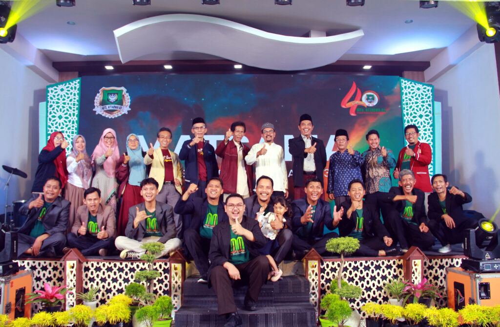 Masa Taaruf Siswa Madrasah (MATSAMA) Tahun Ajaran 2024-2025