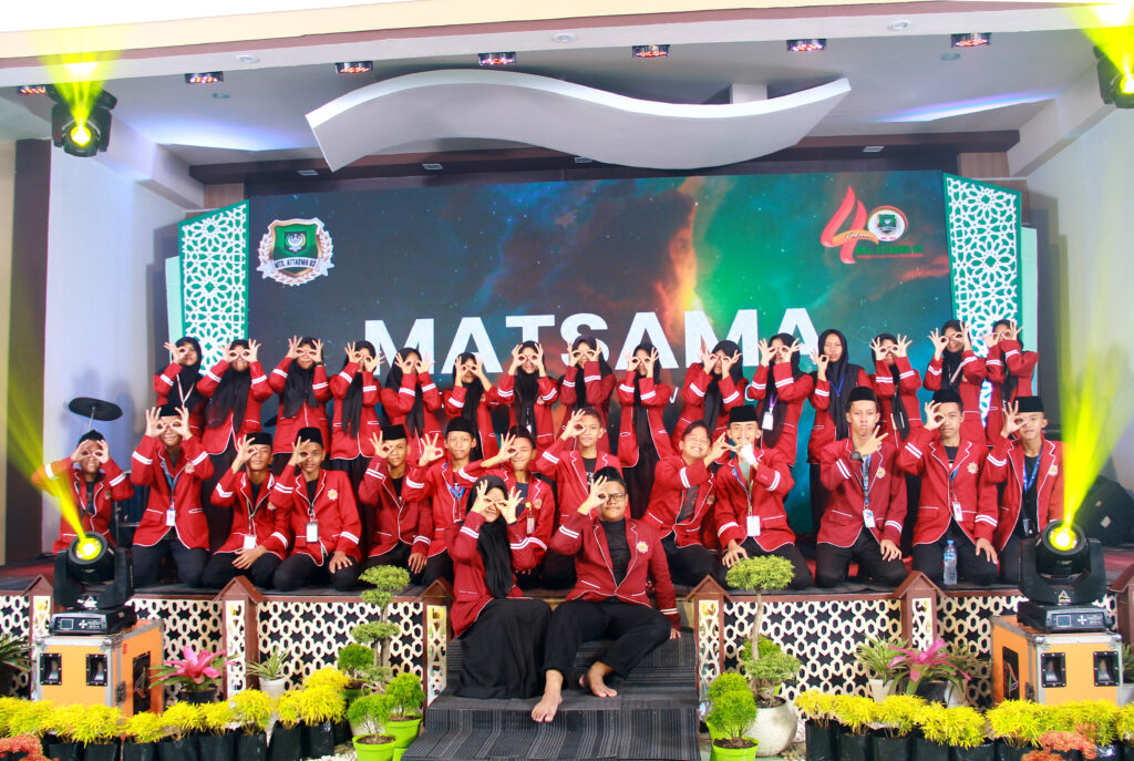 OSIS MTs ATTAQWA03 BABELAN, WADAH ORGANISASI DALAM PEMBENTUKAN KARAKTER DAN KEDISIPLINAN SISWA Oleh : Retno Widiastuti, M.Pd