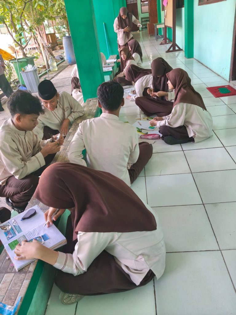 Belajar dari Kemasan: Saat Label Produk Menjadi Bagian dari Pembelajaran